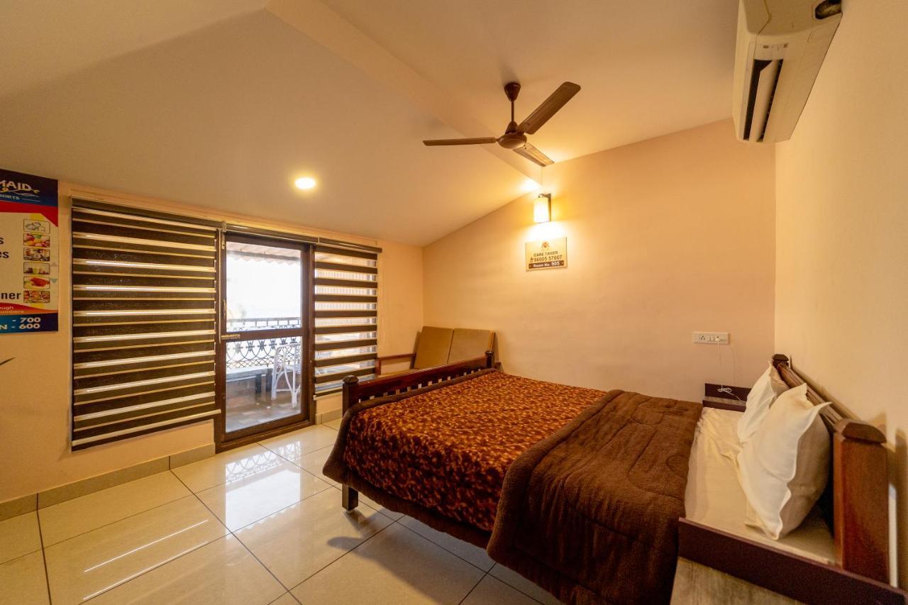 Mermaid Island Beach Resorts Puducherry Buitenkant foto